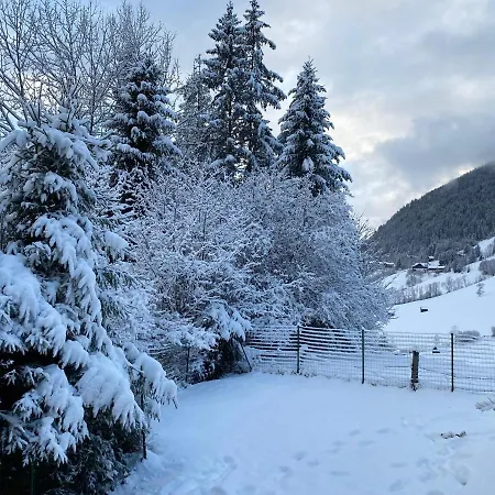 Chalet Janer بيت ضيافة *